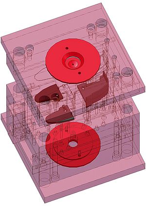 Injection Moulding (IM)