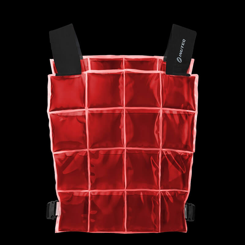 PCM COOLOVER Red