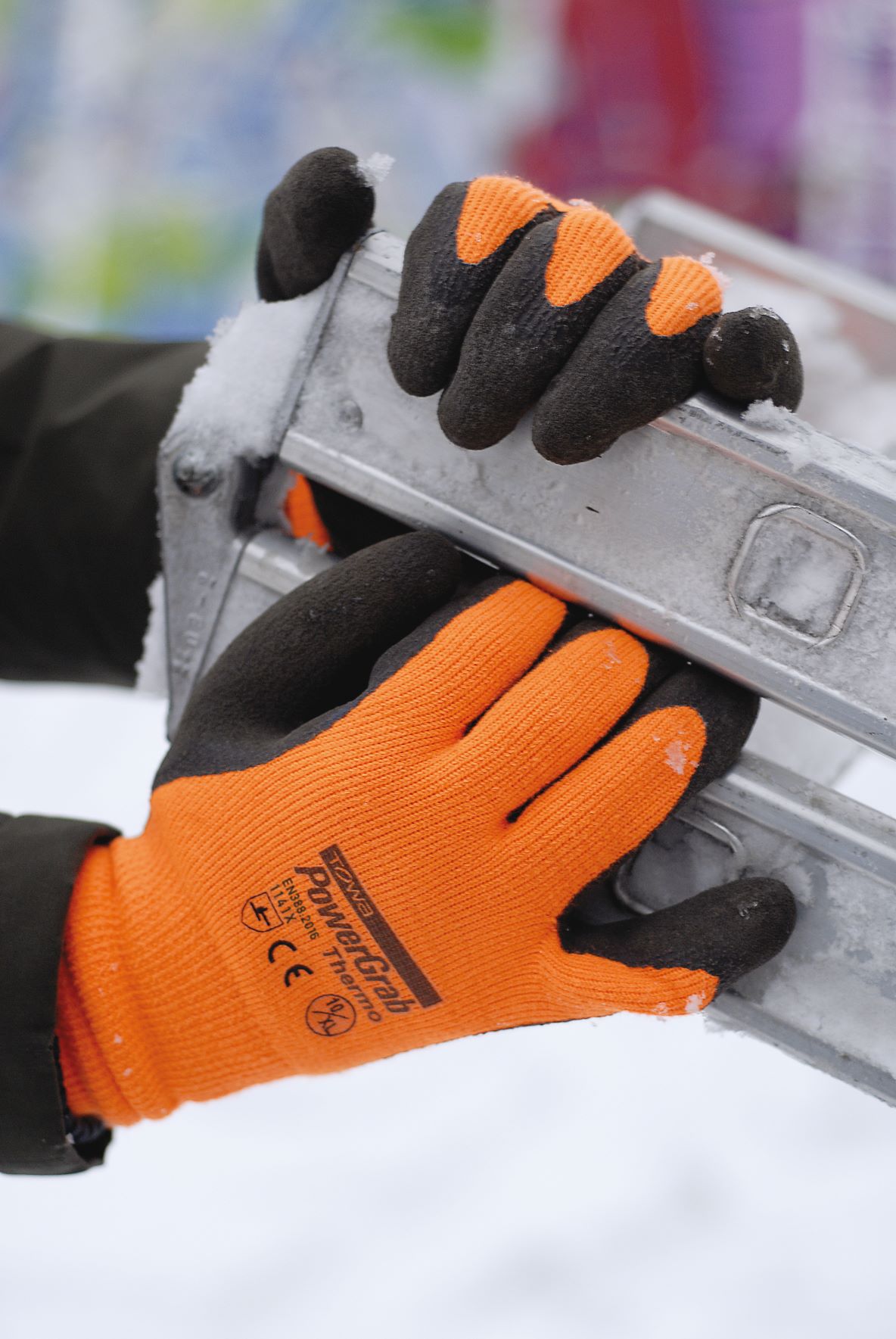 Power Grab™ (Thermo) Power Grab™ (Thermo)